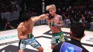 【RIZIN】斎藤裕が判定２－１で平本蓮を撃破！１年１０か月ぶりの白星に涙こらえて感謝のスピーチ「諦めなくてよかった」