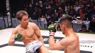 【RIZIN】朝倉未来、元フェザー級王者・牛久を判定で下し打倒・クレベルへ前進　「また今年中に会いましょう」