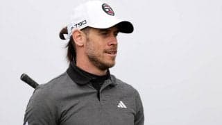 ベイルは現役復帰せず、ハリウッドスターからの加入も断り…今は家族とゴルフ「サッカーから離れた時間を楽しんでいる」