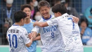「悟り開いた？」「ハーランドだ！」徳島今季初勝利の立役者・柿谷曜一朗、ゴール後にはハーランドを模したセレブレーション披露！