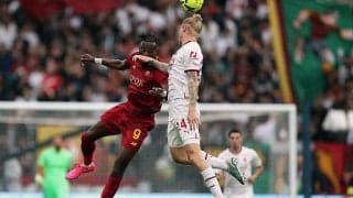 レーティング：ローマ 1-1 ミラン《セリエA》