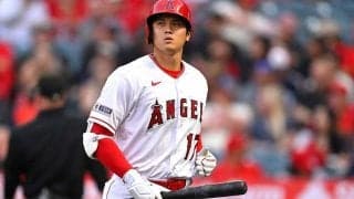 【MLB】大谷翔平は「3番・DH」　21年CY賞バーンズと対戦へ、3試合ぶり7号なるか