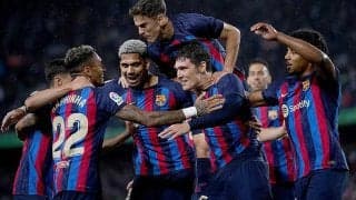 バルセロナが不運ベティスに4発圧勝！　守護神偉業達成に15歳ラミン・ヤマルが最年少デビュー《ラ・リーガ》