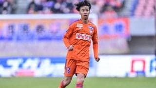 「ロナウジーニョみたい」新潟MF伊藤涼太郎が決めた「2バウンドする想定外FK」にファン驚き！「凄いアイデア」「天才」などの声が出た映像は脅威の22万回再生