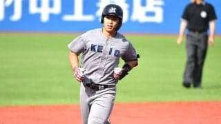 【大学野球】慶大スラッガーは鷹・正木より「パンチ力ある」　プロ注目でも…監督が挙げた課題