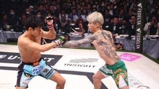 元PRIDE戦士が平本蓮に愛ある喝！「スーパースターになるにはあと一歩の勇気が必要」