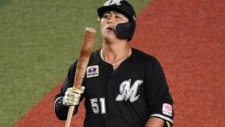 ロッテは左足負傷の山口航輝が離脱　日本ハムは緊急交代の今川優馬を抹消…30日の公示