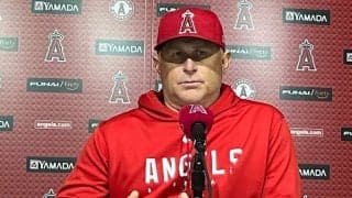 【MLB】大谷翔平、今季2度目の3安打もエ軍勝てず…　指揮官「序盤チャンスあった」勝利に飢える