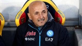 ナポリは33年ぶりのスクデットなるか！　指揮官「長いこと望んだゲーム」