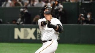 巨人・中田翔　劇的サヨナラ弾！「中田組」拡大気配　評価がうなぎ上りの「舞台裏」