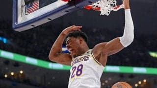 【NBA】覚醒・八村塁が下剋上をけん引、2回戦へ　「オールスター級の才能」と指揮官も絶賛