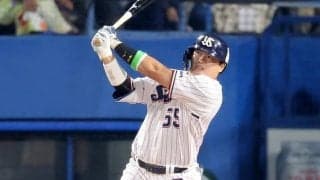 ヤクルト５位転落　主砲・村上以外の「隠れ不振」が深刻な選手の名前
