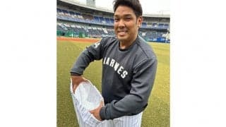 ロッテが子どもたちへ“夢”のイベント開催　「選手なりきり体験」を鷹戦で実施