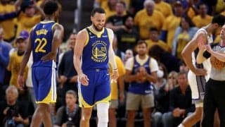 第6戦を落とし、キングスとの最終戦へ臨む王者ウォリアーズ「僕らならやり返せる」