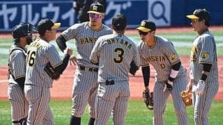 「黄金時代の西武のようだ」主砲復活＆無失点勝利を続ける阪神に球団OBも脱帽！