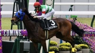 【御池特別】レーンが本日4勝目…ラクスバラディーで快勝