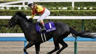 【天皇賞・春】ジャスティンパレスがG1初制覇…タイトルホルダーは競走中止