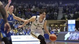 比江島慎がダブルダブルの活躍で宇都宮が6連勝…ホーム最終戦に敗れた滋賀は7連敗