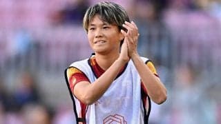 海外初年度でスクデット獲得！ローマのなでしこ南萌華が歓喜「優勝が決まりました、Grazieeeee ROMA」