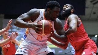 新潟がアウェーで三遠を破り4連勝…富山、滋賀と勝率で並び、B1残留争いは最終節へ