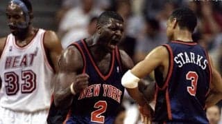 POで激闘を演じてきたニックスとヒート…当時ACだった両チームの指揮官の思いとは？