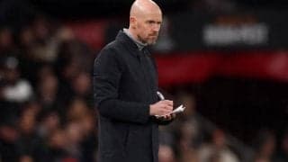 「絶対必要」　ユナイテッド指揮官テン・ハグ、新9番を求む