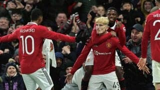 ガルナチョはC・ロナウドの足跡を辿りたい？　契約延長直後に「7番のシャツを贈るべき」という投稿に…