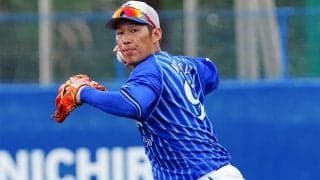 中日に強烈“恩返し”「戦う顔をしている」　驚愕の爆肩披露に「帰ってきて」の声