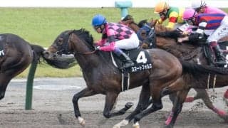 【端午S】武豊 スマートフォルスが鮮やかに抜け出す