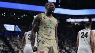 西地区首位争いは最終節で終結へ…過酷なB1残留争いの結果も持ち越し／4月30日開催 B1試合結果