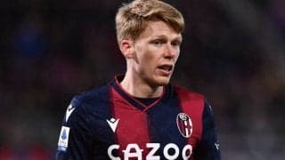 ユーベがボローニャの3選手に関心、昨夏インテル行き噂されたオランダ代表スハウテンら