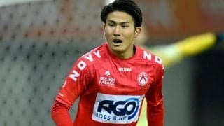 ベルギーリーグでFP唯一のフル出場！ 渡辺剛が古巣FC東京を往訪し元日本代表らとツーショット