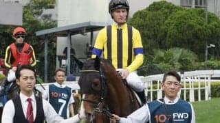 【クイーンエリザベス2世C】パートン「ペースが遅すぎた」プログノーシスは2着