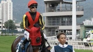 【クイーンエリザベス2世C】斉藤崇師「スローで伸びきれなかった」ジェラルディーナは6着敗退