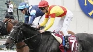 【チェアマンズスプリントプライズ】C.デムーロ「最後まで頑張ってくれた」アグリは5着