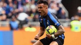 後半猛攻のインテルが途中出場ラウタロ、ゴセンス弾で逆転勝ち！ラツィオ痛恨敗戦で今節にもナポリにスクデットの可能性《セリエA》