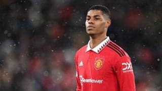 ラッシュフォードが美女をナイトクラブで救う…相手はなんと世界で最もセクシーなフットボーラー