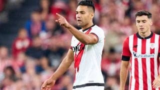 3月には日本と対戦のファルカオ、来季の新天地はアジアに決定？ 「また会いましょう」とSNS投稿が話題