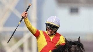 【天皇賞・春】ルメール「直線ではエンジョイ」ジャスティンパレスが快勝