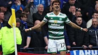 前田がアシスト！今季5度目の“オールド・ファーム”を制したセルティックが3年ぶり59度目の決勝進出！《スコティッシュカップ》