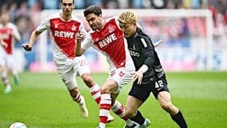 【ブンデスリーガ日本人選手】堂安がダイビングヘッドで今季5点目！3連勝のフライブルクが4位をキープ