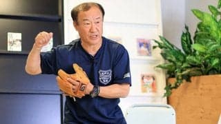「左足の前」は時代遅れ…ゴロ捕球は体の右寄り　指導者に不可欠な情報のアップデート