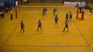 関東大学バレーボール連盟 女子1部春季リーグ戦 Bコート【見逃し配信】