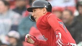 【MLB】吉田正尚が「大爆発している」　直近6試合で打率4割超…“修正力”を米メディア絶賛