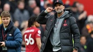 劇的弾に狂喜の指揮官クロップ、まさかのハムストリング負傷…「罰受けた」