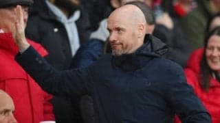 難敵ビラを徹底した裏狙いで攻略！　テン・ハグ「間違いなくアイデアの1つだった」