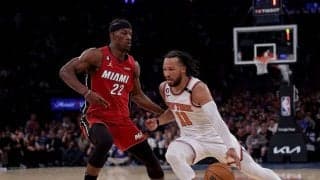 NBAプレーオフ1回戦は全8カードのうち4カードでアップセット達成…史上初の珍事も