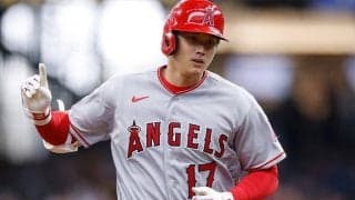【MLB】大谷翔平、“最後の4割打者”超える驚愕数値「.631」　戦後1位…他を圧倒する役者ぶり