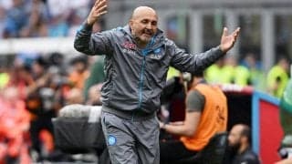 ナポリ指揮官、スクデット持ち越しも前向き　「目的地に辿り着くまでの長旅を楽しむ」