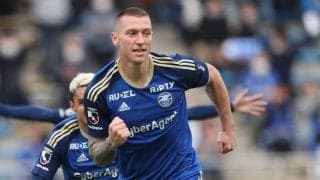 差別的行動と物議醸した町田FWミッチェル・デューク「反応はすべきではなかった」と謝罪も「僕を突き飛ばし、罵ったり…」と主張